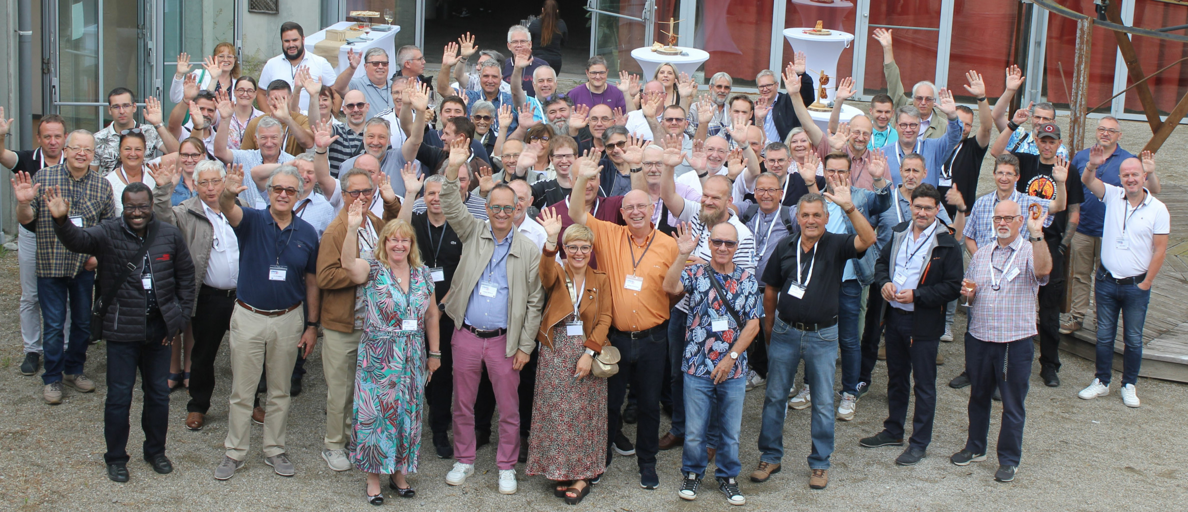 Le Syndicat de la Métallurgie Alsace-Vosges a fêté ses 20 ans