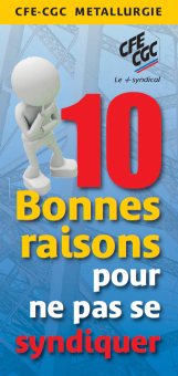 10 bonnes raisons